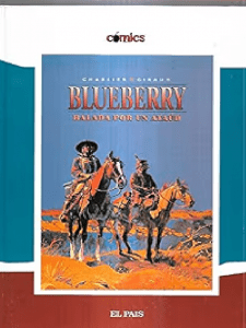 El teniente Blueberry, Balada por un ataúd