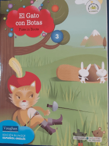 EL GATO CON BOTAS EDICIÓN BILINGUE ESPAÑOL INGLÉS