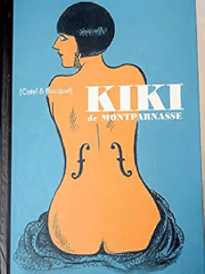 KIKI DE MONTPARNASSE