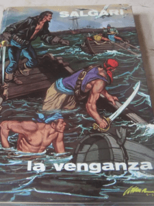 La venganza.