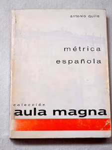 Métrica española
