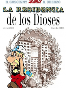 La residencia de los Dioses