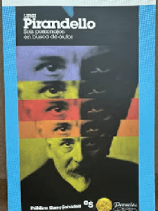 Seis personajes en busca de autor