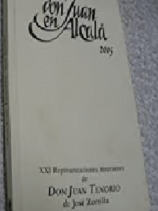 Don Juan en Alcalá