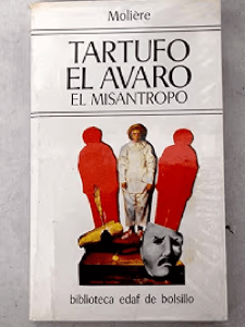 Tartufo  el avaro  el misántropo
