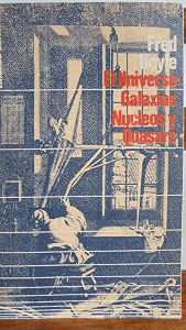 El universo: Galaxias núcleos y Quasars