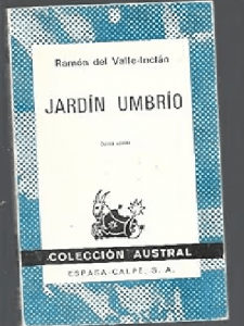 Jardín umbrío