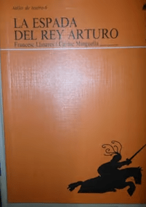 La espada del rey Arturo