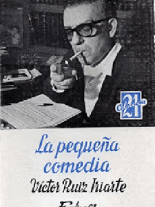 la pequeña comedia