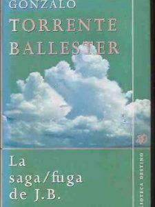 La saga, fuga de j. b.