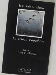 La verdad sospechosa