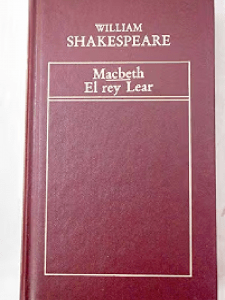 Macbeth  El rey Lear