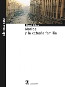 Maribel y la extraña familia