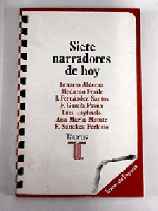 Siete narradores de hoy