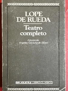 teatro completo