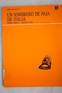 Un sombrero de paja de Italia