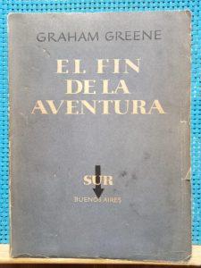 El fin de la aventura