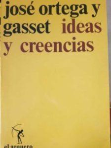 ideas y creencias