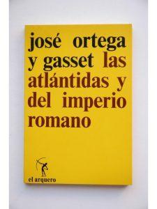 las Atlántidas y del imperio romano