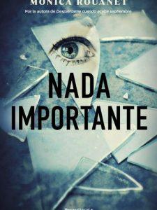 Nada importante