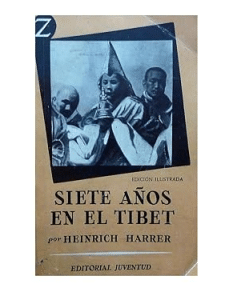 Siete años en el Tíbet