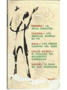 Teatro Español 1963 -1964