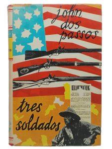 Tres soldados